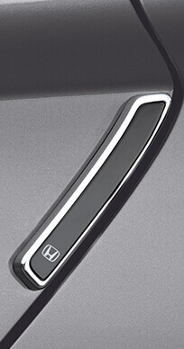 New WRV Accessory - Door Edge Garnish