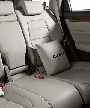 Honda-CRV-Door-Visor-with-Chrome