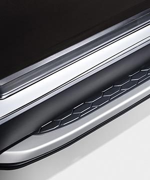 Honda-CRV-Running Board