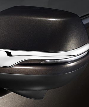 Honda-CRV-Body Cover