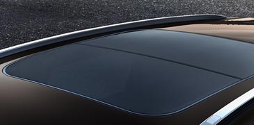 Honda-CRV-Panormic Sunroof