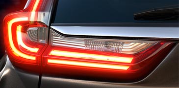 Honda-CRV-Light Cluster