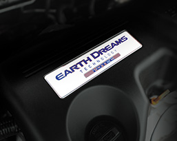 Honda-CRV-DOHC i-DTEC TURBO DIESEL ENGINE EARTH DREAMS TECHNOLOGY