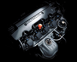 Honda-CRV-SOHC i-VTEC PETROL ENGINE WITH CVT