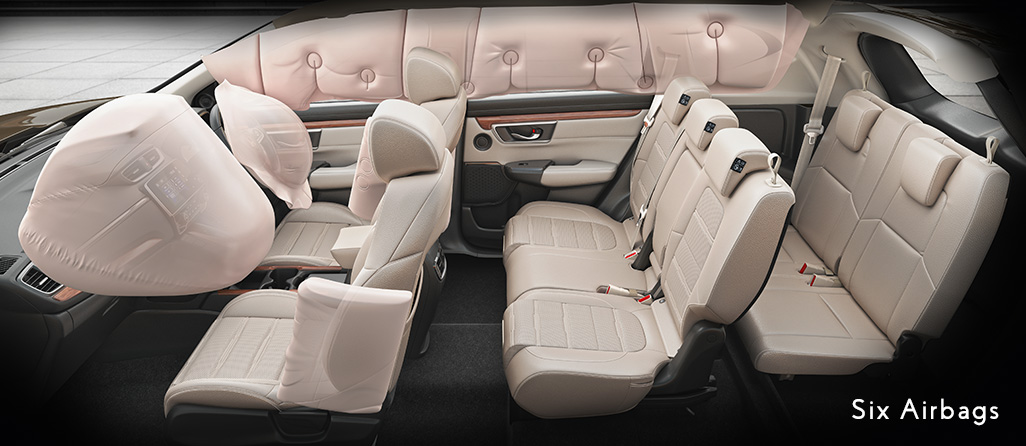Honda-CRV-Safety