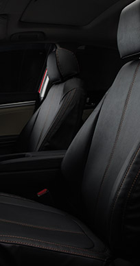 Honda Civic-Seat Cover
