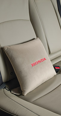 Honda Civic-Basic Kit - Cushion Pillow