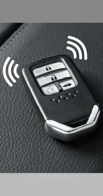 Honda Civic-Siren with Lock / Unlock