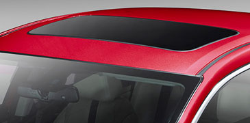Honda Civic-Electric Sunroof