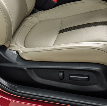 Honda Civic-8-Way Power Driver Seat