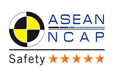 Honda Civic-5-STAR ASEAN NCAP RATING