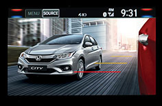 Honda Civic-LANE-WATCH
