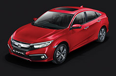 Honda Civic-ACETM BODY STRUCTURE