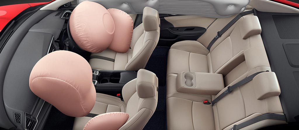 Honda-CRV-Safety