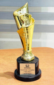 CSI Service Excellence 1st Rank Wave 21