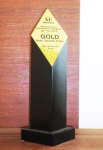 Honda ADC - Auto Terrace Sales Gold