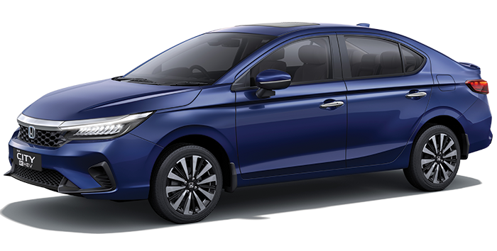 Honda City E-HEV