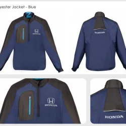 Polyester Jacket