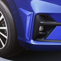 Bumper Coner Protector (Front and Rear)