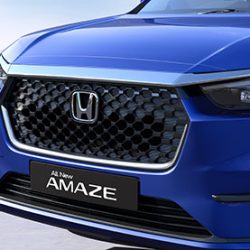 Front Bumper Garnish