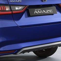 Rear Bumper Lower Garnish