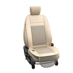 Ventilated Seat Top Cover with Massager