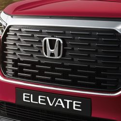 Front Grille Garnish