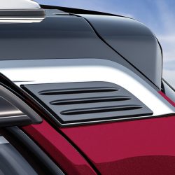 Quarter Pillar Garnish