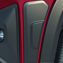 Bumper Corner Protector (Front)