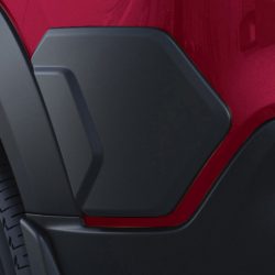 Bumper Corner Protector (Rear)