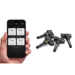 TPMS (Display in H-Connect App)
