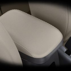 Armrest Beige Sliding Type