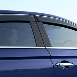 Window Chrome Moulding