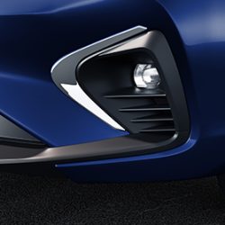 Front Bumper Side Garnish