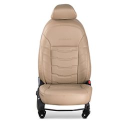 Seat Cover Arc Stitch