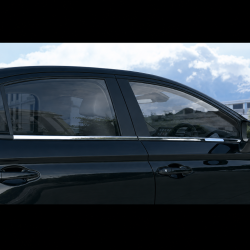Window Chrome Moulding