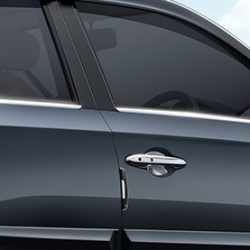 Window Chrome Moulding