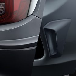 Front and Rear Bumper Protector