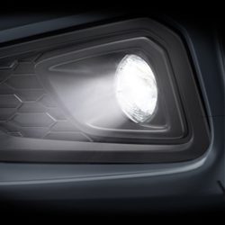 Fog Lamp (Halogen)