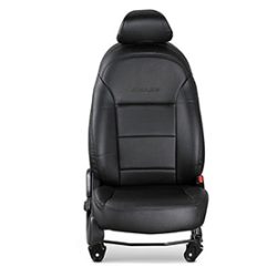 Seat Cover Black Perforation