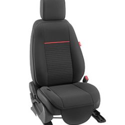 Ventilator Seat Top Cover With Massager